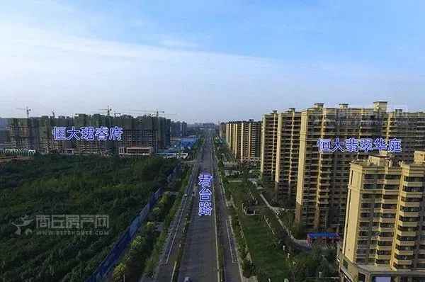 商丘市最新楼盘价格概览及房价动态更新