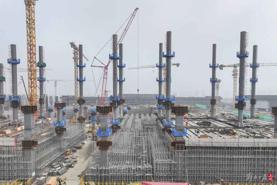 松江车墩最新发展,探索进展与未来展望