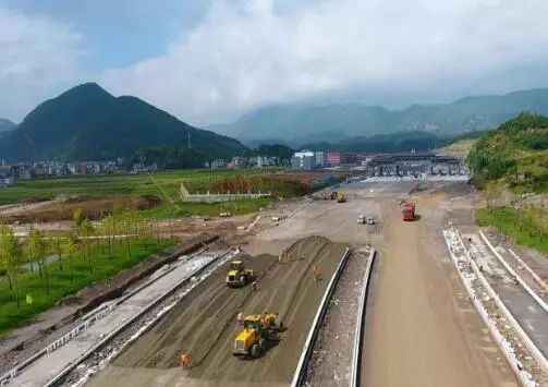 江召高速公路最新消息,一、项目概述