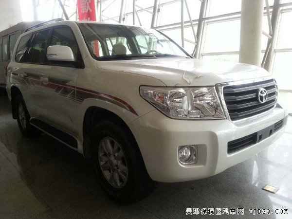 天津港酷路泽4000最新报价,什么是丰田酷路泽