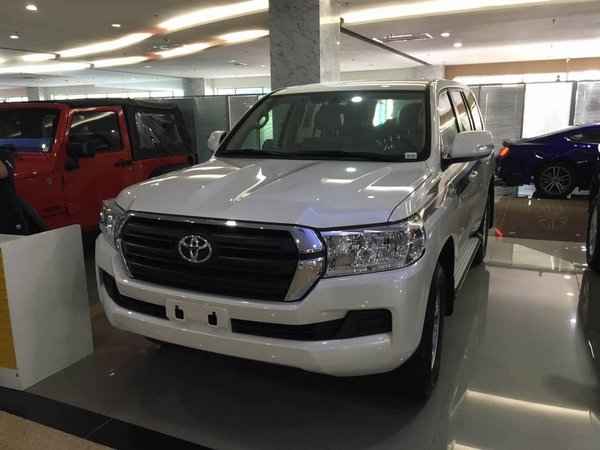 天津港酷路泽4000最新报价,什么是丰田酷路泽