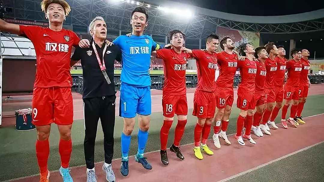 权健足球队最新消息,球队现状