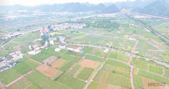 贵安新区高峰镇最新消息,一、高峰镇经济发展状况