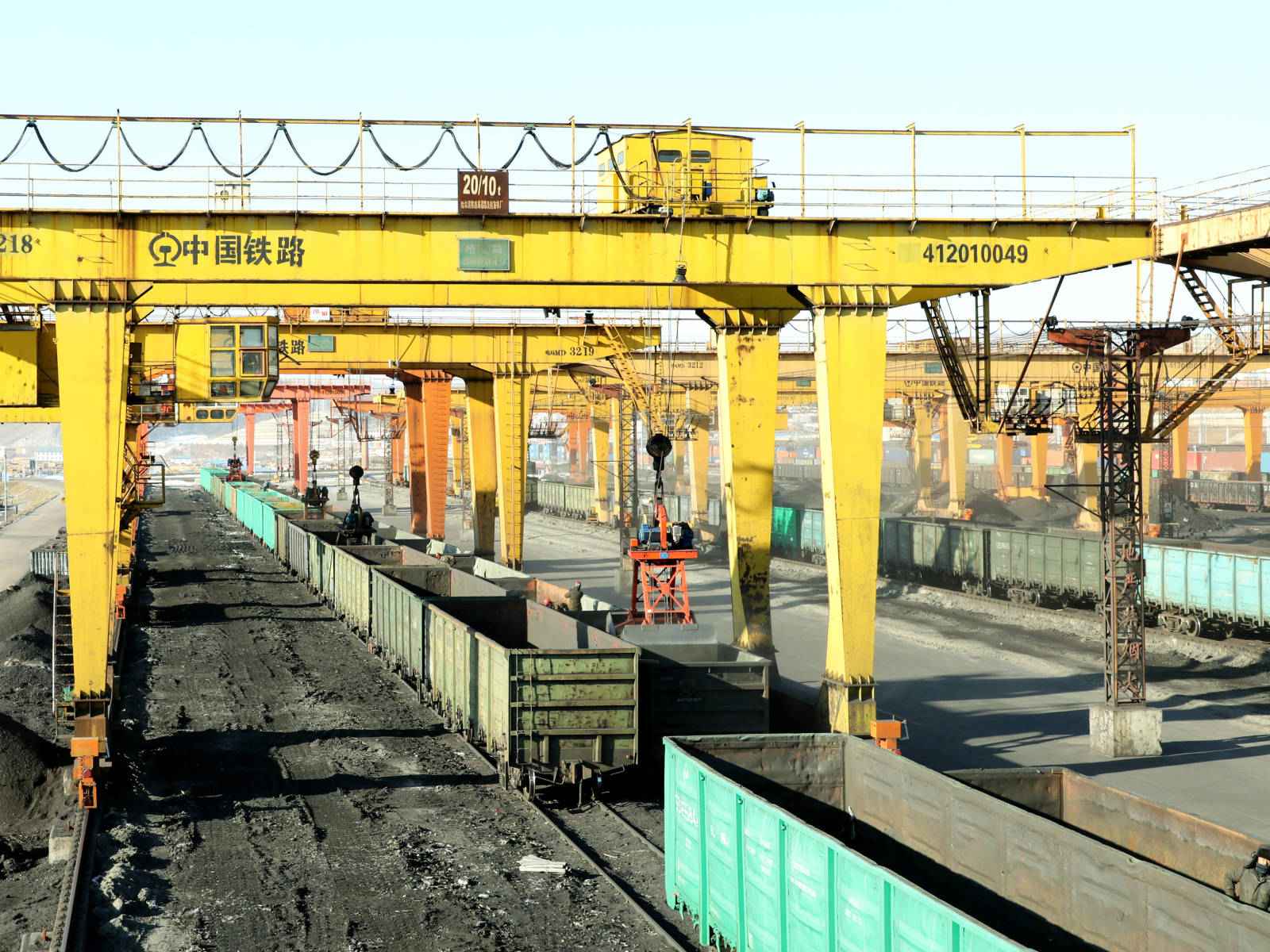 哈尔滨铁路局最新消息,一、基础设施建设进展