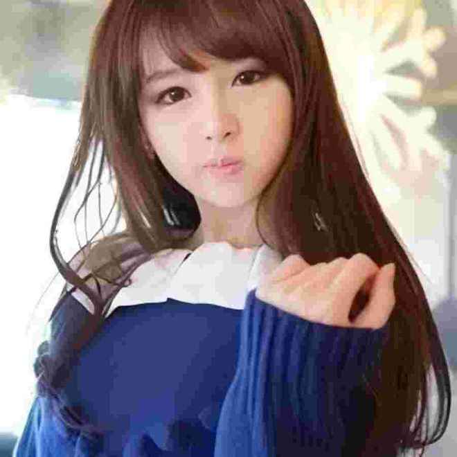 最新QQ头像女生时尚潮流款(2017款)一探