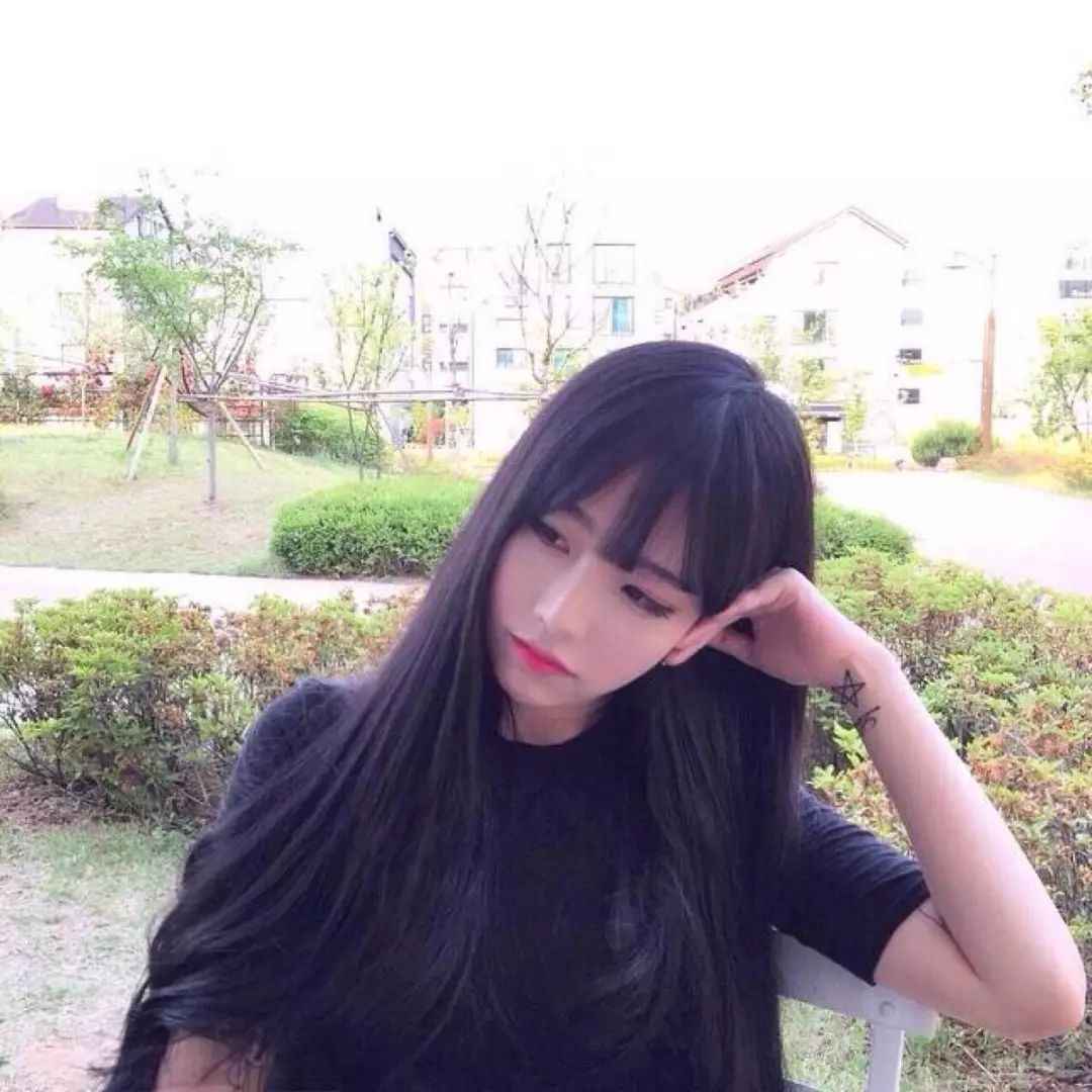 最新QQ头像女生时尚潮流款(2017款)一探