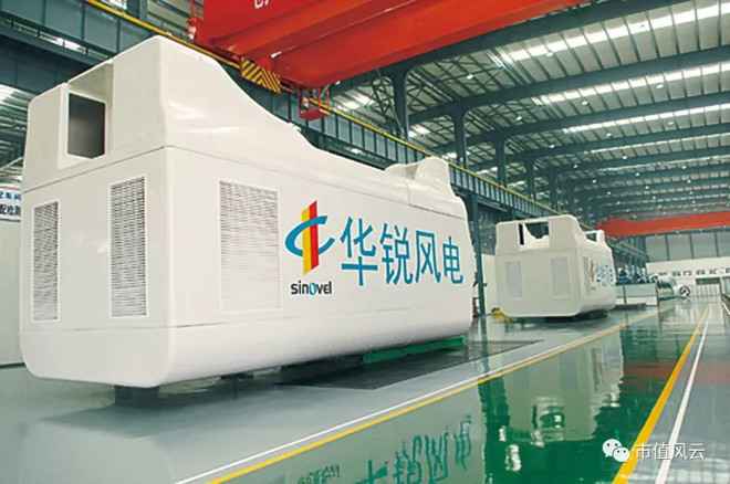 华锐风电倒闭最新消息及公司概况,深度解析背后的故事