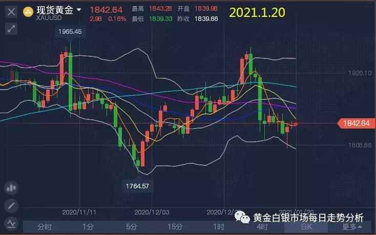 11月黄金期货最新动向,操作分析与探险之旅,探寻内心宁静与自然微笑