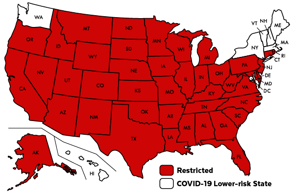 美国东部最新疫情动态,11月2日消息分析与某某观点探讨