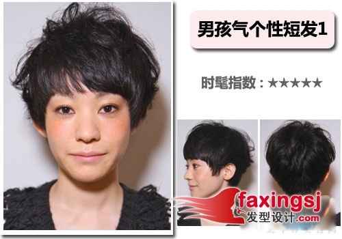 11月男孩宝宝时尚发型指南,最新发型图片,打造魅力发型