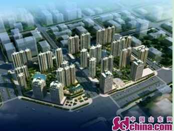 济南新楼盘揭秘,与自然共舞,探寻宁静港湾的最新开盘价格