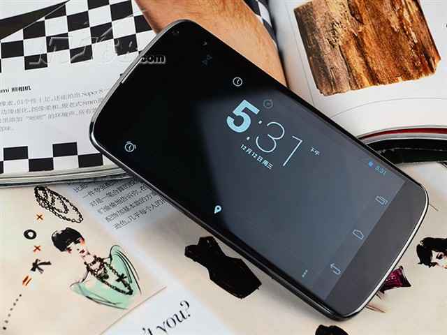 重磅首发!Nexus最新款手机亮相,科技魅力升级