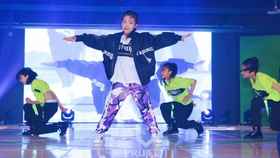 罗夏恩最新舞蹈视频,全新舞姿展现艺术魅力,11月4日震撼发布!