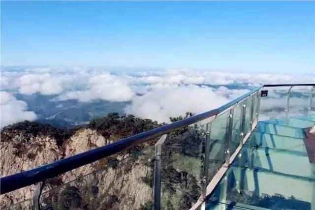 11月5日玻璃栈道全新动态重磅更新,绝不容错过!