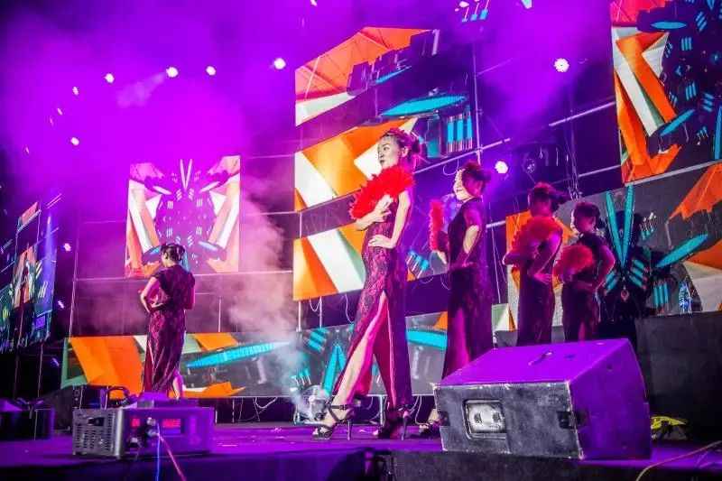 11月5日夜嗨狂欢夜,领略最新潮流派对之夜