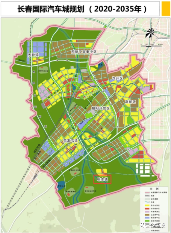卡伦新规划图下的温馨日常,友谊、家庭与未来的故事(长春卡伦最新规划曝光)