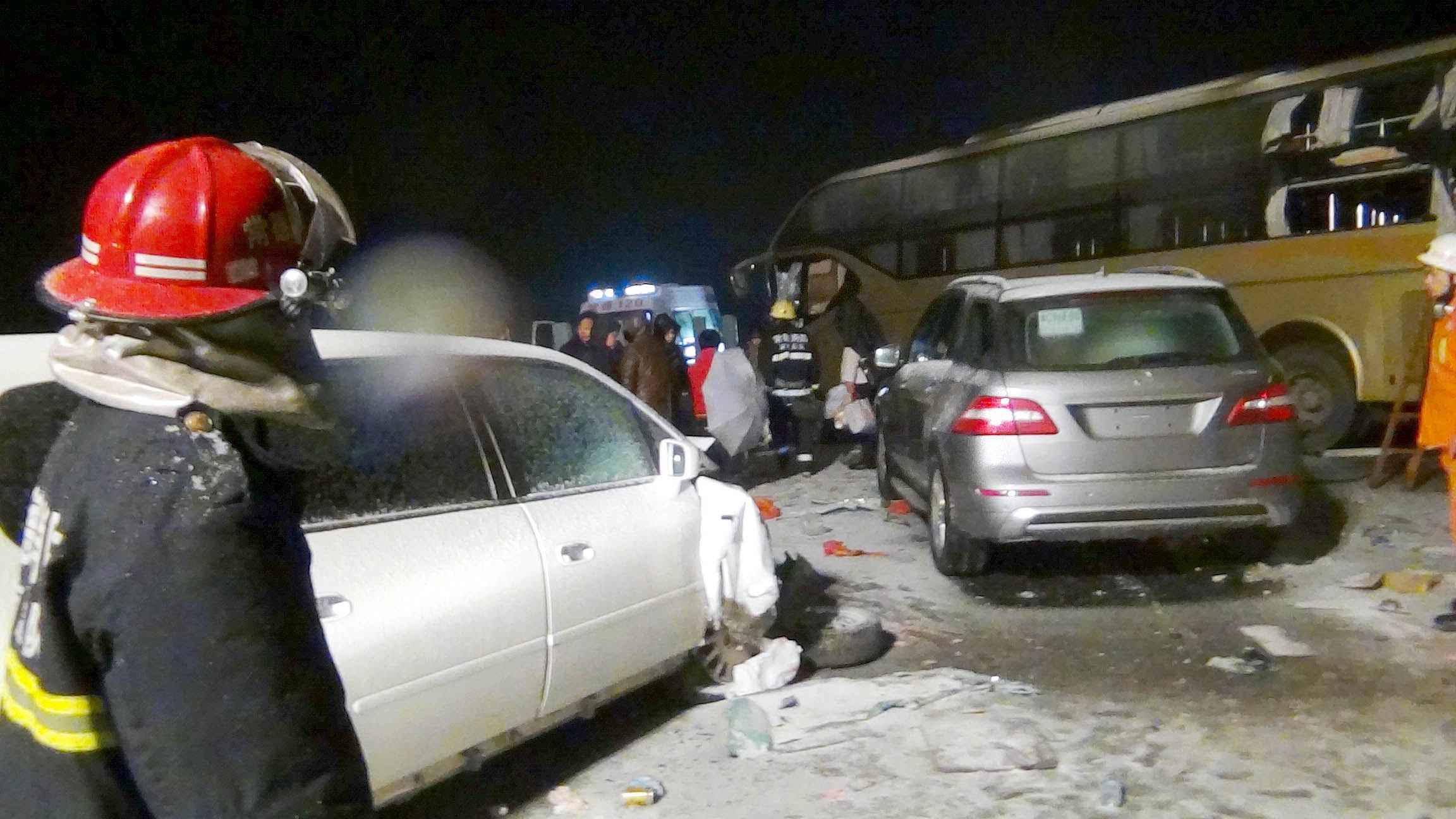 深度解析,诸城车祸真相揭秘与应对策略(最新消息,2017年11月)