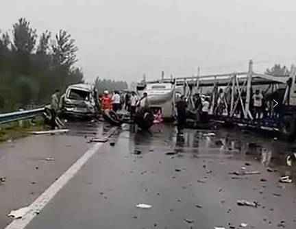 深度解析,诸城车祸真相揭秘与应对策略(最新消息,2017年11月)