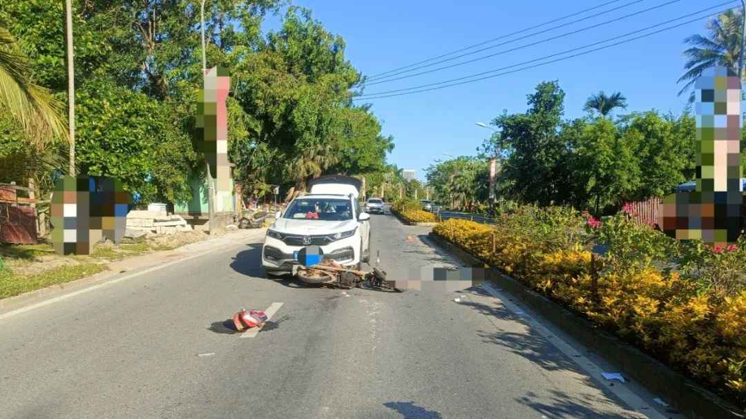 2024年11月10日海南儋州交通事故深度解析与最新报道