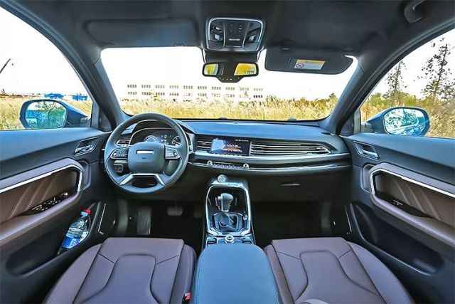 揭秘,哈弗全新小型SUV最新消息,探寻历史与未来的独特风景交汇点