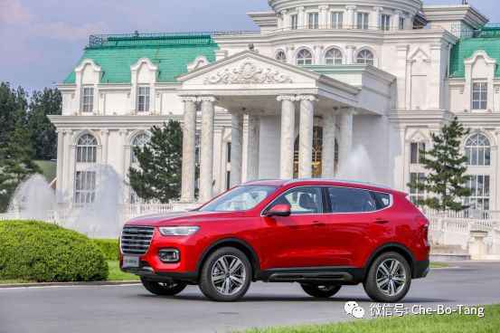 揭秘,哈弗全新小型SUV最新消息,探寻历史与未来的独特风景交汇点