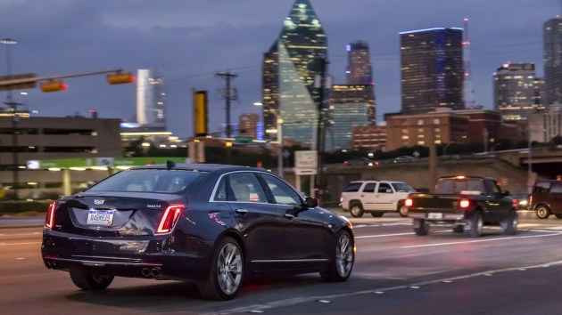 本月CT6最新款,驾驭未来,开启智慧人生新篇章