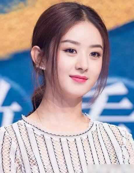 赵丽颖发型新潮流揭秘,科技染发革命与前沿时尚魅力之旅的启示