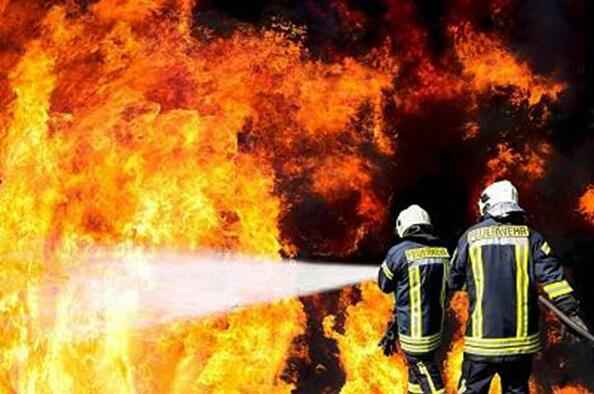 中山火灾实录,城市警钟敲响在11月14日