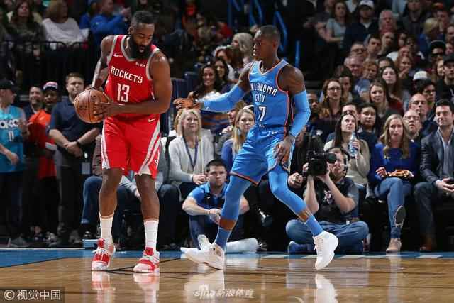 11月14日雷霆火箭腾飞之际,变化中的学习与自信成就飞跃的壮举