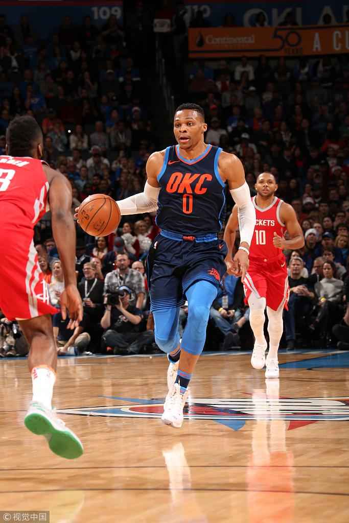 11月14日雷霆火箭腾飞之际,变化中的学习与自信成就飞跃的壮举