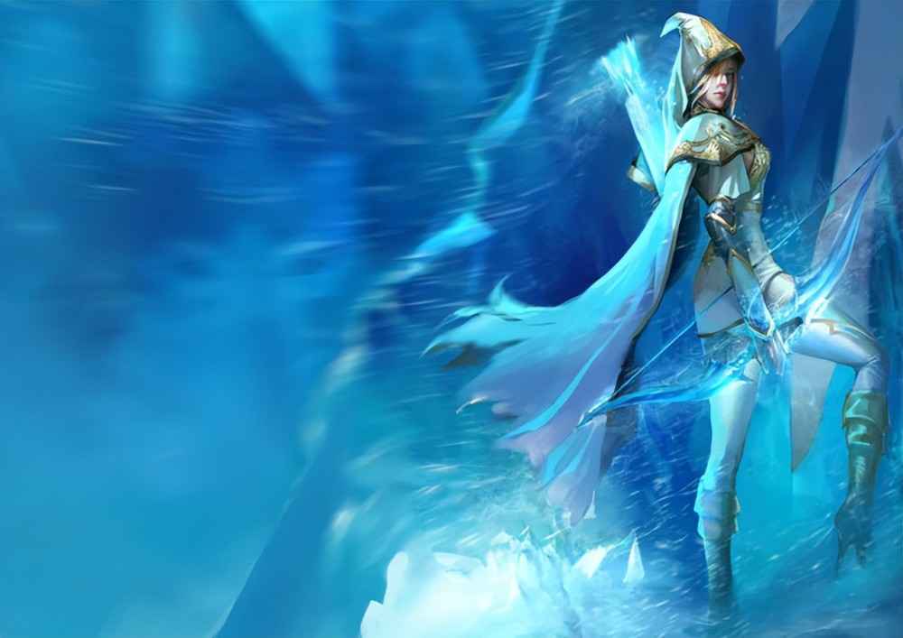 11月16日艾希最新皮肤深度解析,审美价值与个人立场的探讨