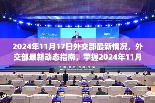 2024年11月17日外交部最新动态全解析,初学者与进阶用户指南