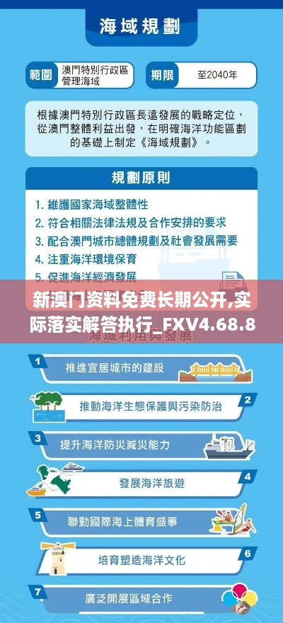 新澳门资料免费长期公开,实际落实解答执行_FXV4.68.82传递版