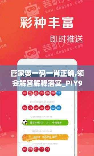 管家婆一码一肖正确,领会解答解释落实_PIY9.43.34携带版
