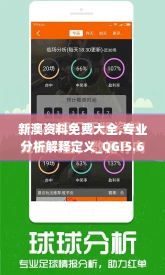 新澳资料免费大全,专业分析解释定义_QGI5.60.73潮流版
