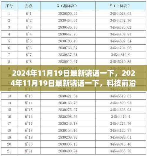 科技前沿革新洞察，最新骁话带你了解未来趋势