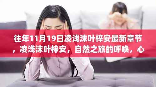 凌浅沫叶梓安最新章节探秘，自然之旅的呼唤与心灵宁静的寻觅