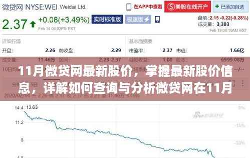 11月微贷网最新股价走势解析，掌握查询与分析技巧