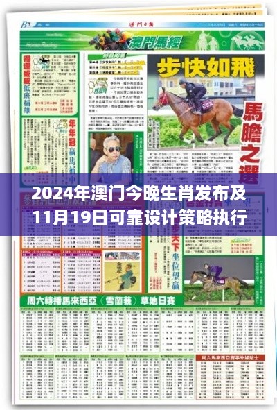 2024年澳门今晚生肖发布及11月19日可靠设计策略执行_MFO1.34.62精简版