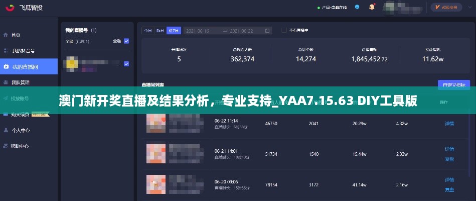 澳门新开奖直播及结果分析,专业支持_YAA7.15.63 DIY工具版