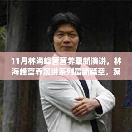 林海峰最新营养演讲揭秘,深度解读十一月营养理念与体验分析