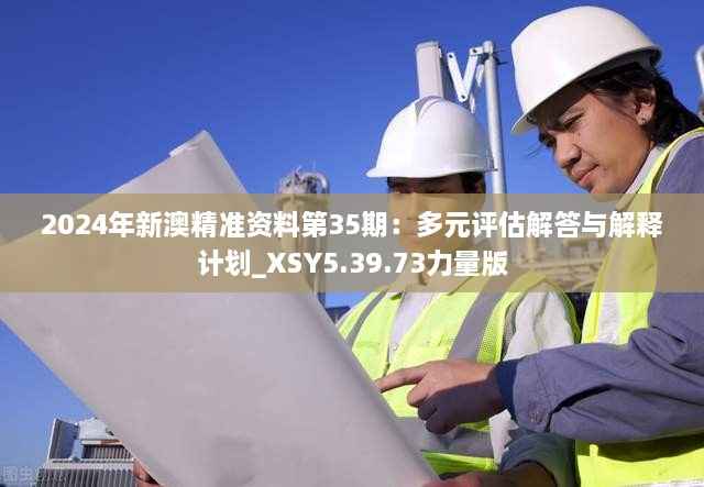 2024年新澳精准资料第35期:多元评估解答与解释计划_XSY5.39.73力量版