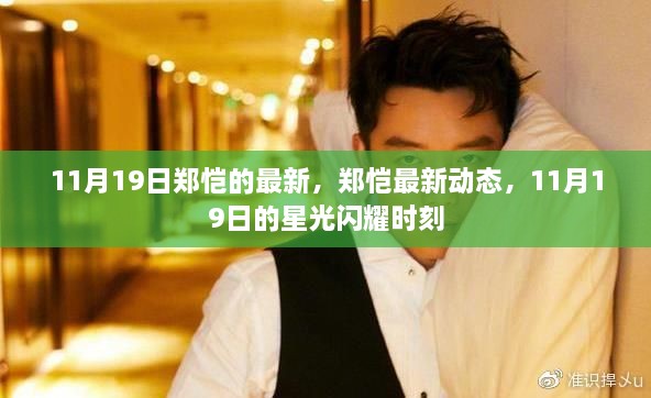 郑恺11月19日星光闪耀时刻,最新动态揭秘