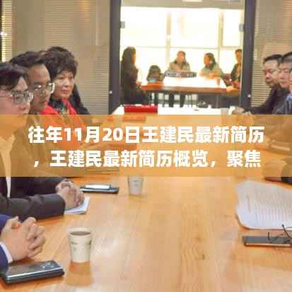 王建民最新简历概览,职业历程、成就及未来展望(往年11月20日版)