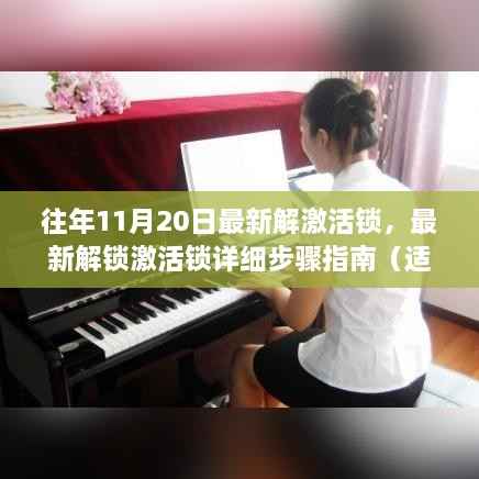 最新解锁激活锁详细步骤指南,适用于初学者与进阶用户(往年11月20日更新)