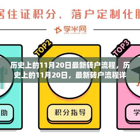 历史上的11月20日最新转户流程,历史上的11月20日,最新转户流程详解
