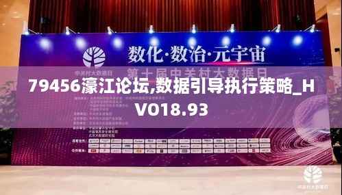 79456濠江论坛,数据引导执行策略_HVO18.93
