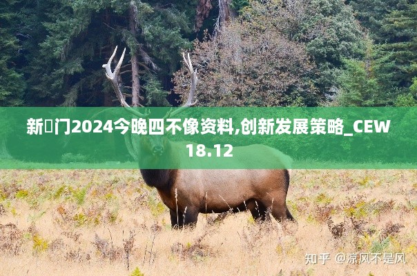 新澚门2024今晚四不像资料,创新发展策略_CEW18.12