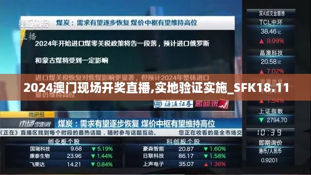 2024澳门现场开奖直播,实地验证实施_SFK18.11