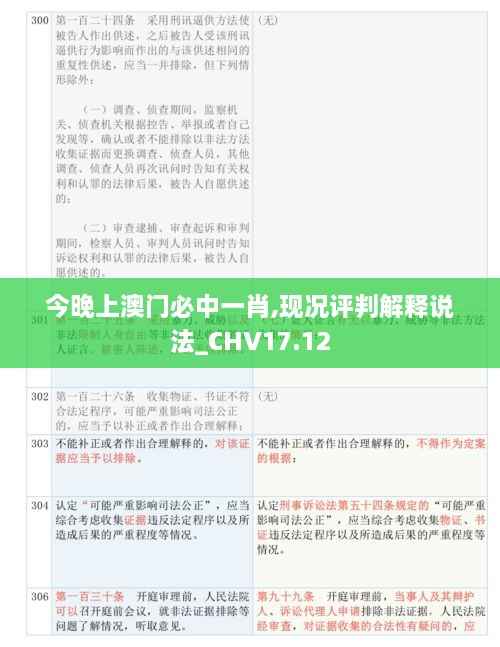 今晚上澳门必中一肖,现况评判解释说法_CHV17.12